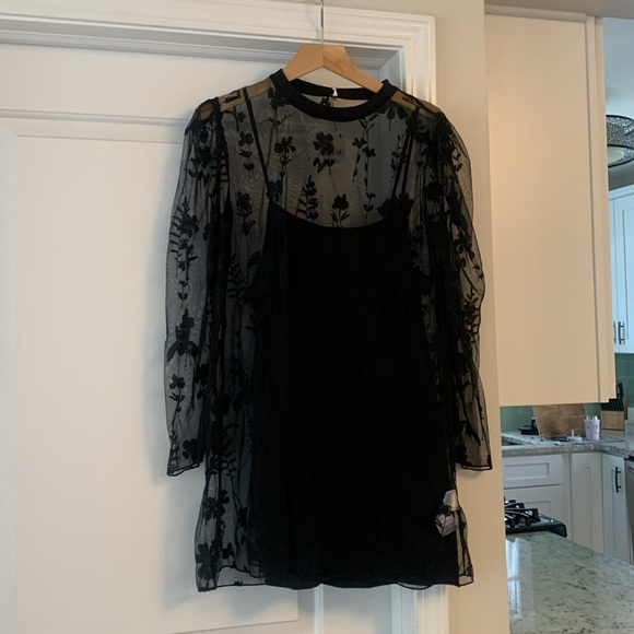 Cecelia Free People Dress NWT - Picture 2 of 3